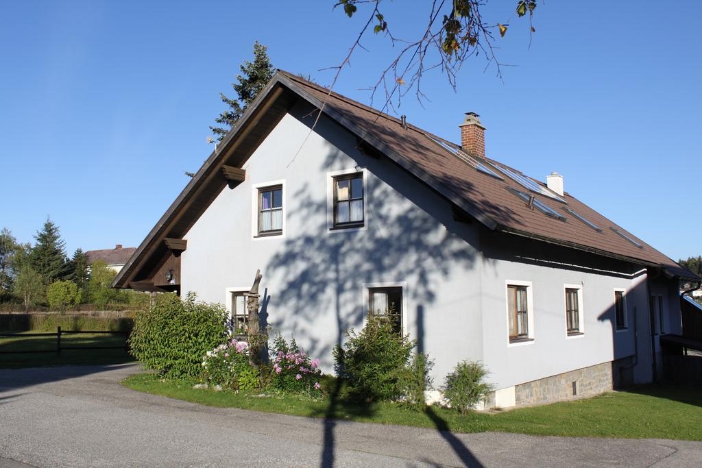 Haus Linda Apartment Barnkopf Cameră foto