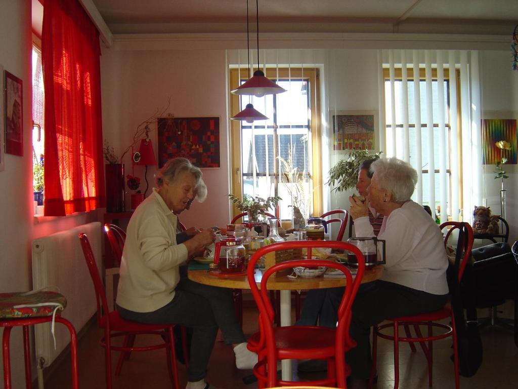Haus Linda Apartment Barnkopf Cameră foto