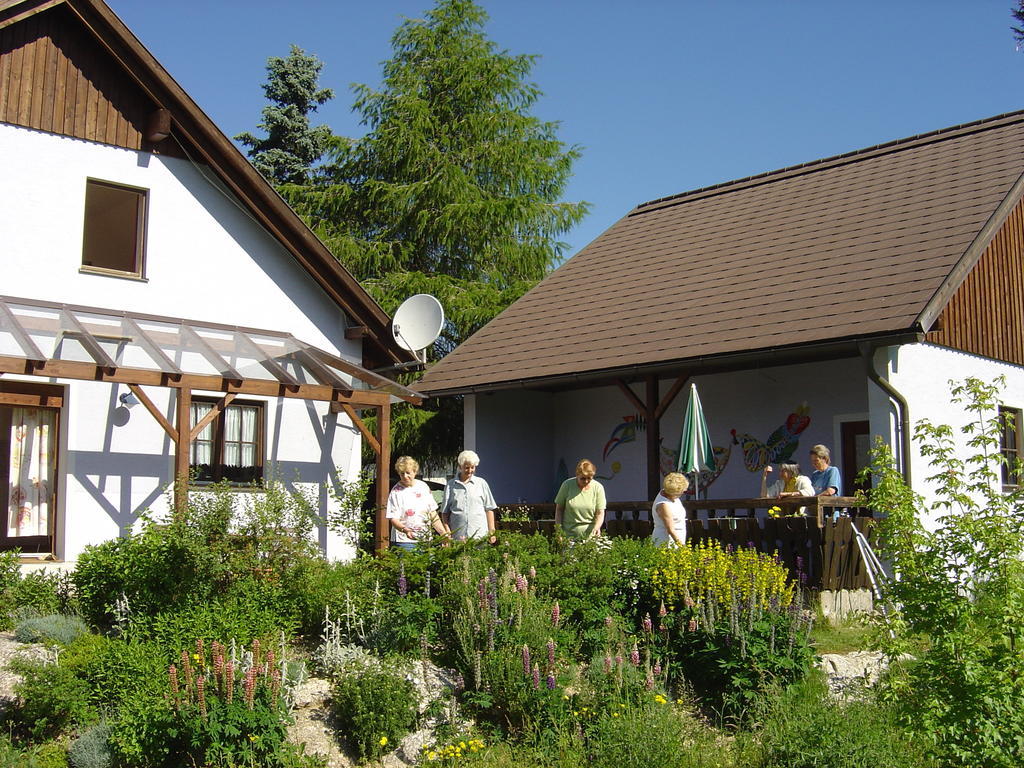 Haus Linda Apartment Barnkopf Exterior foto