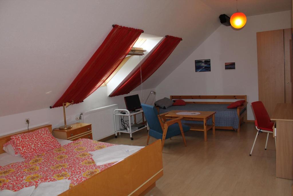 Haus Linda Apartment Barnkopf Cameră foto