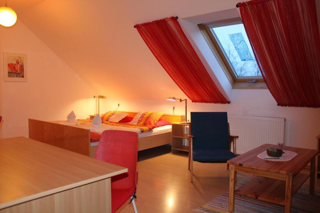 Haus Linda Apartment Barnkopf Cameră foto