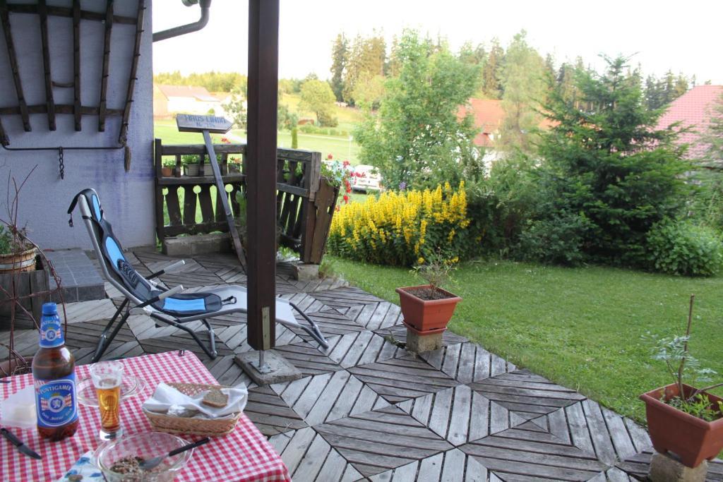 Haus Linda Apartment Barnkopf Exterior foto