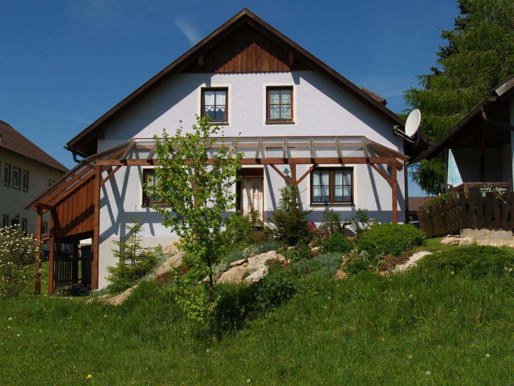 Haus Linda Apartment Barnkopf Exterior foto